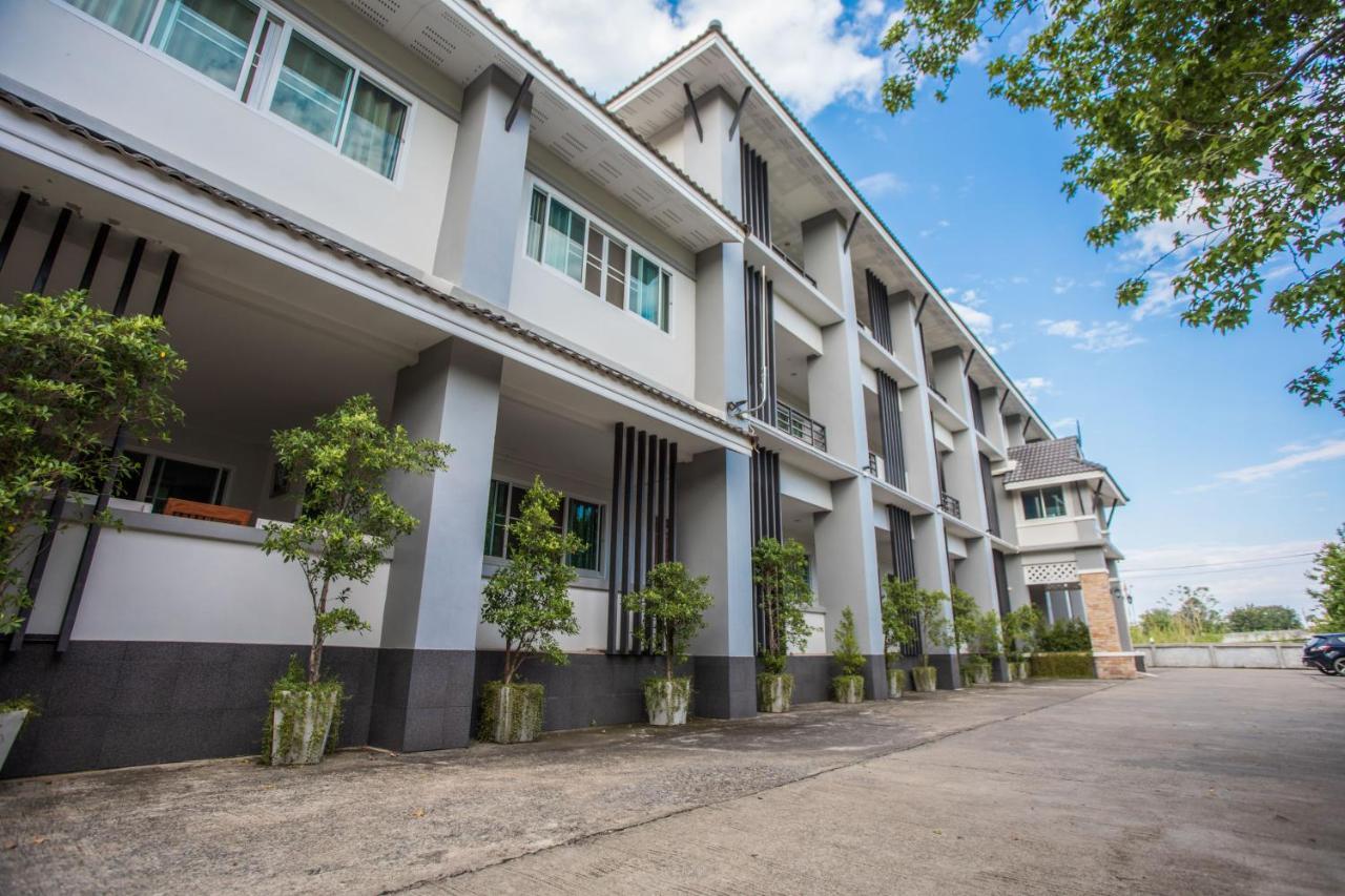 Siya House Hotel Τσιανγκ Ράϊ Εξωτερικό φωτογραφία
