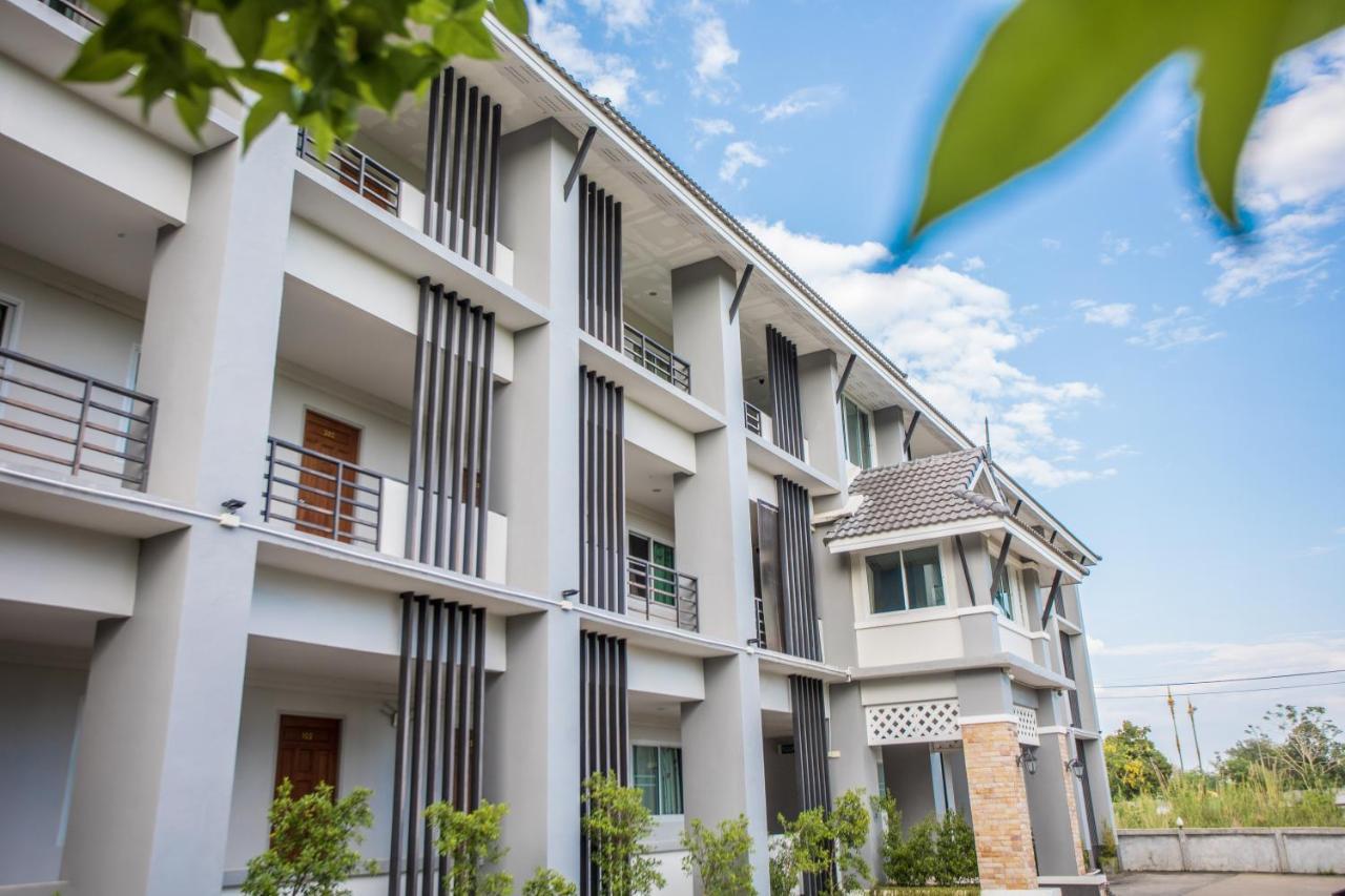 Siya House Hotel Τσιανγκ Ράϊ Εξωτερικό φωτογραφία