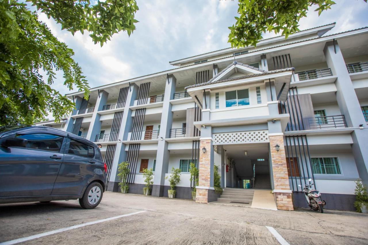 Siya House Hotel Τσιανγκ Ράϊ Εξωτερικό φωτογραφία