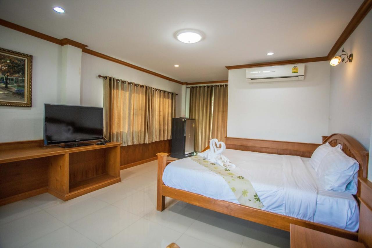 Siya House Hotel Τσιανγκ Ράϊ Εξωτερικό φωτογραφία