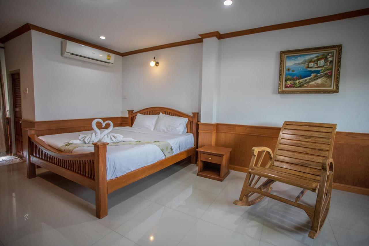 Siya House Hotel Τσιανγκ Ράϊ Εξωτερικό φωτογραφία