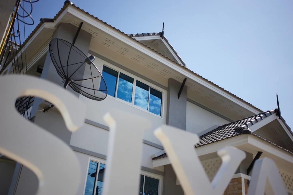 Siya House Hotel Τσιανγκ Ράϊ Εξωτερικό φωτογραφία