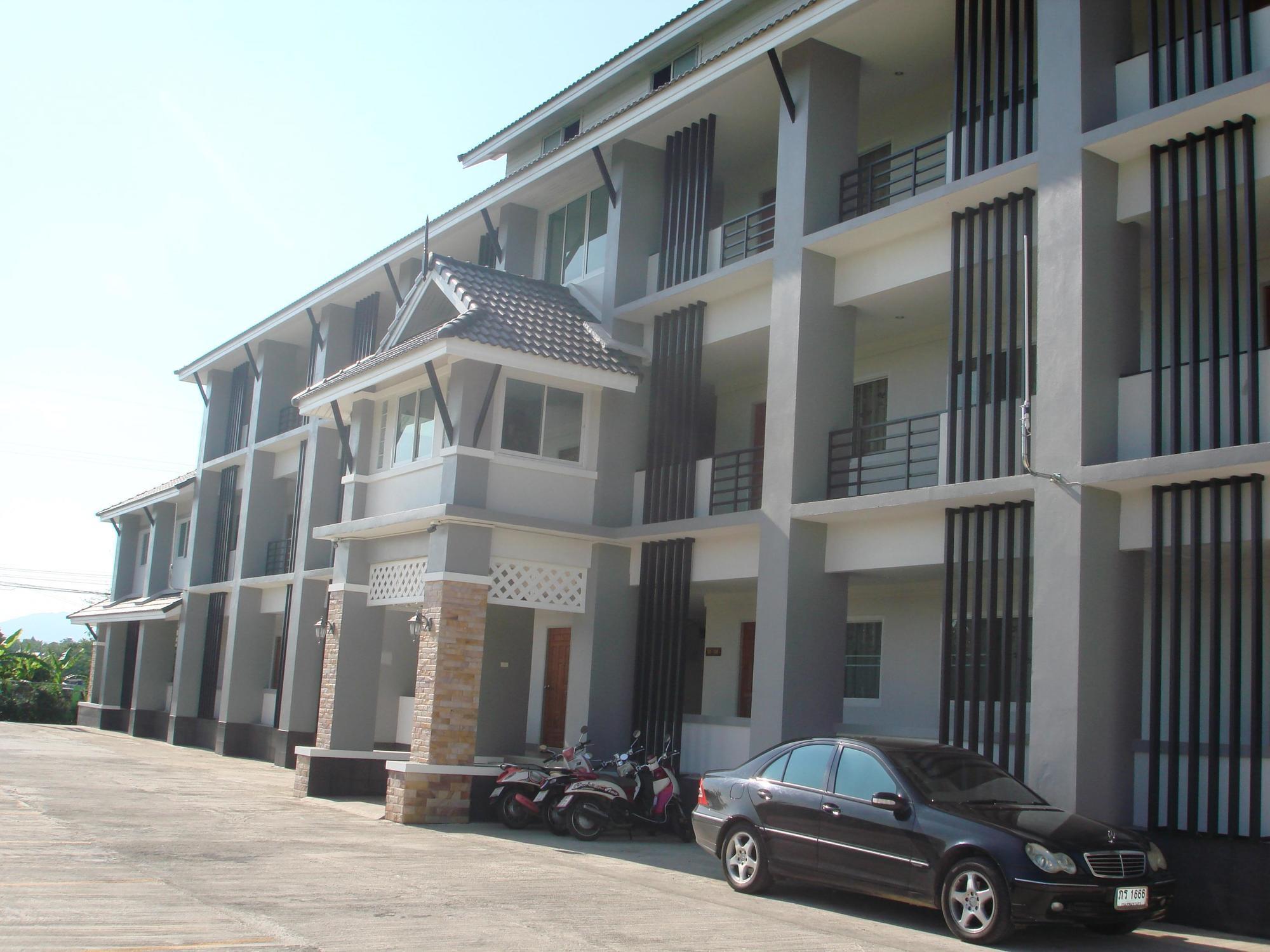 Siya House Hotel Τσιανγκ Ράϊ Εξωτερικό φωτογραφία