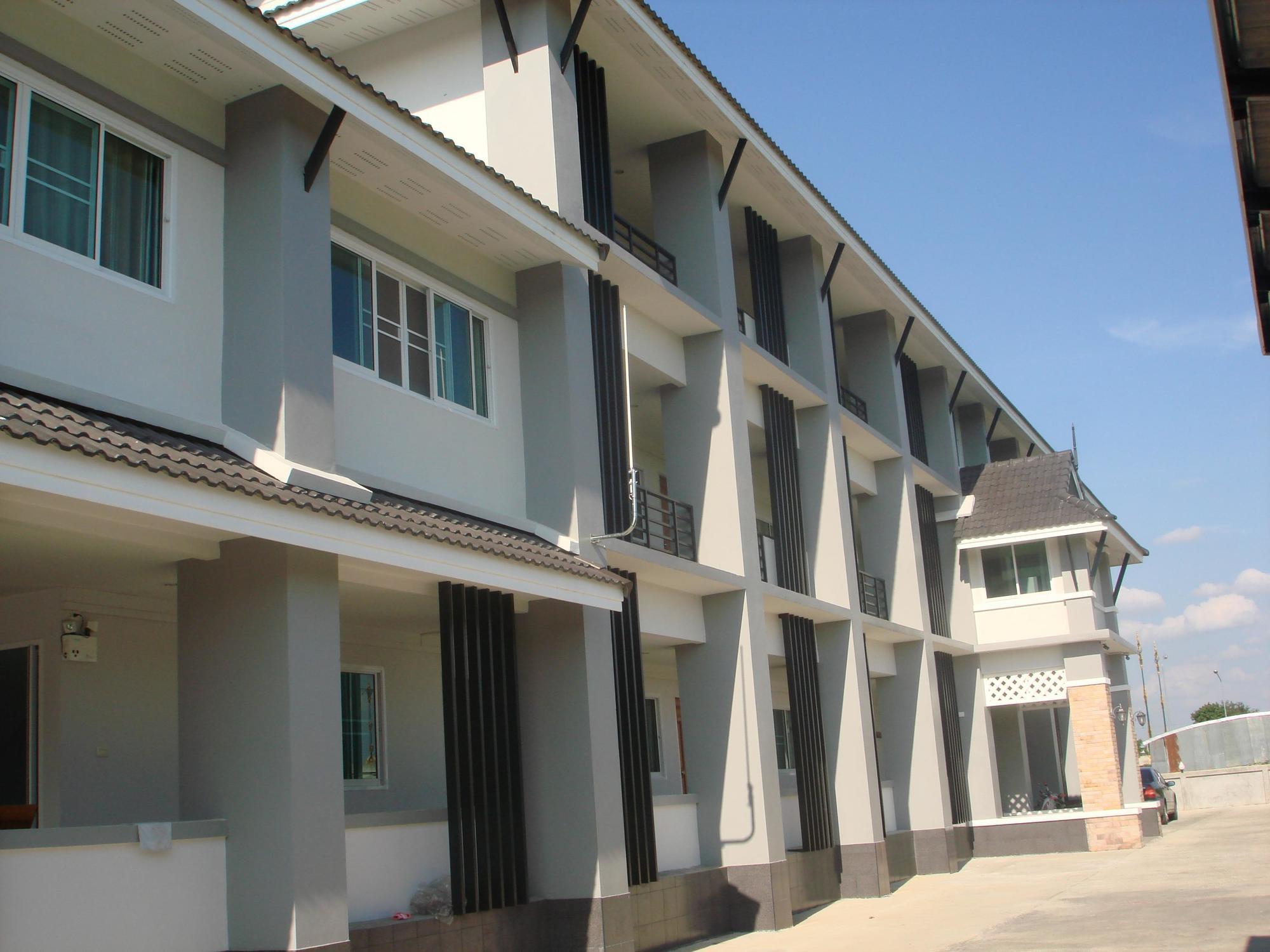 Siya House Hotel Τσιανγκ Ράϊ Εξωτερικό φωτογραφία