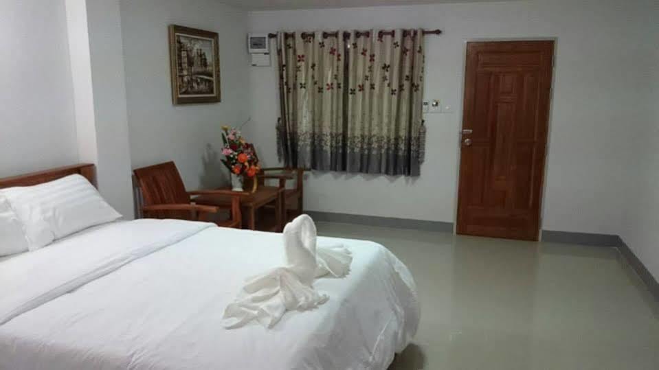 Siya House Hotel Τσιανγκ Ράϊ Εξωτερικό φωτογραφία